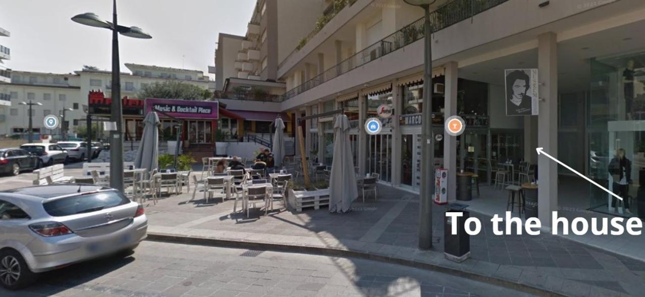 Movida Loft A Piazza Marconi Jesolo Lido - Spiaggia A 1 Minuto!!! 利多迪迪耶索洛 外观 照片
